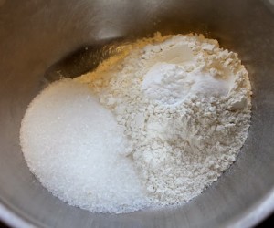 baking sugar