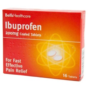 ibuprofen
