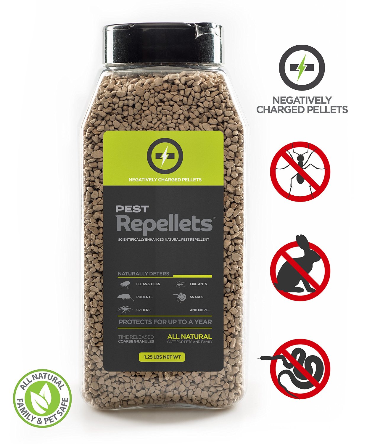 pest repellets